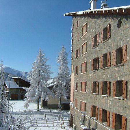 Adonis Le Chastellan Hotel Valberg Bagian luar foto