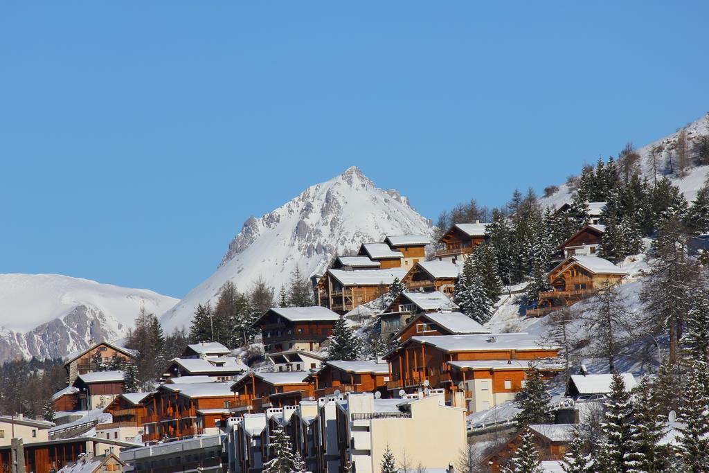 Adonis Le Chastellan Hotel Valberg Bagian luar foto