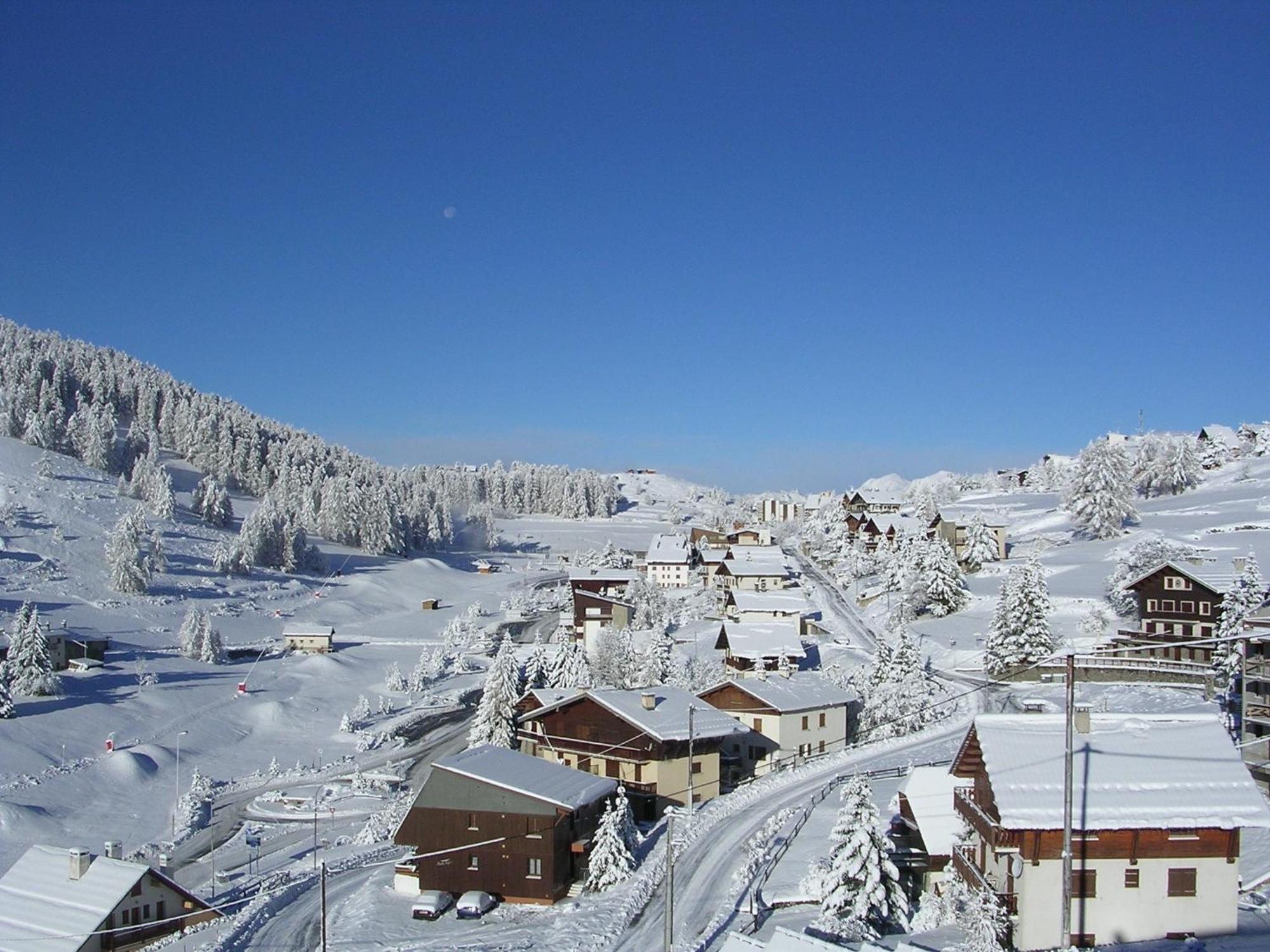 Adonis Le Chastellan Hotel Valberg Bagian luar foto