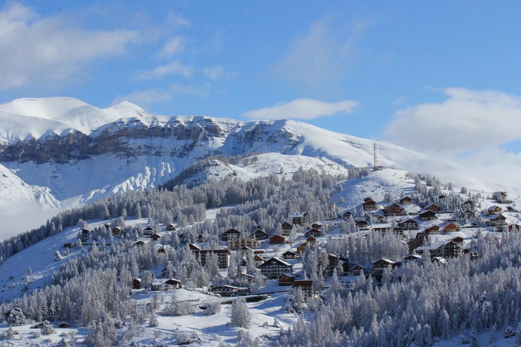 Adonis Le Chastellan Hotel Valberg Bagian luar foto